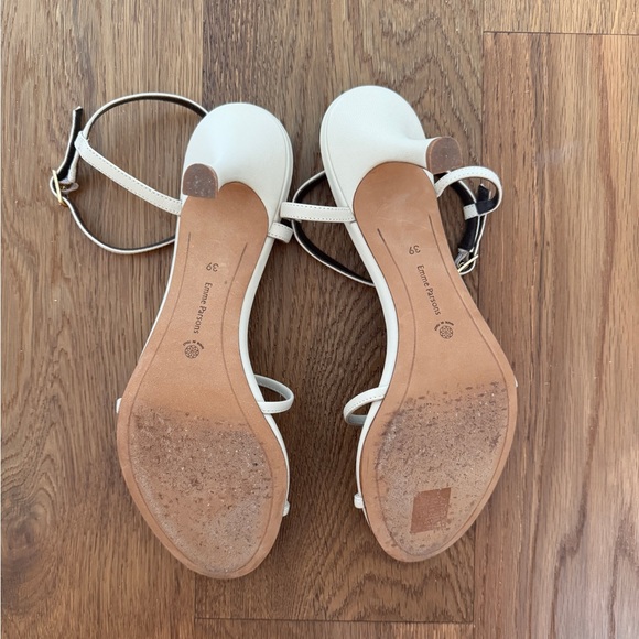 Emme Parsons Strappy Heels - Picture 3 of 3